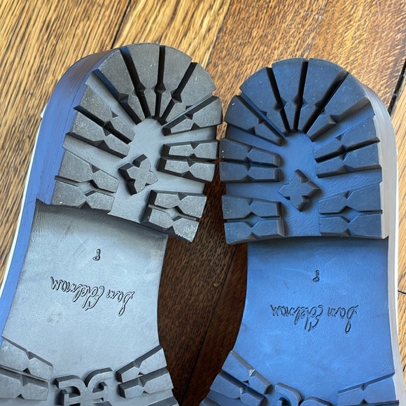 Sam Edelman Taelor Leather Loafers sz 8 - Picture 12 of 13